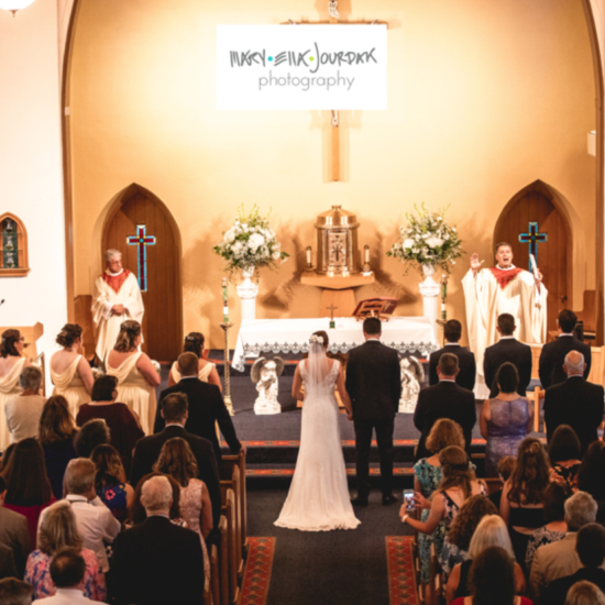 Custom floral design